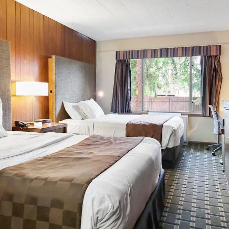 Americas Best Value Inn Hinckley Exteriér fotografie