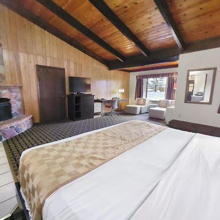 Americas Best Value Inn Hinckley Exteriér fotografie