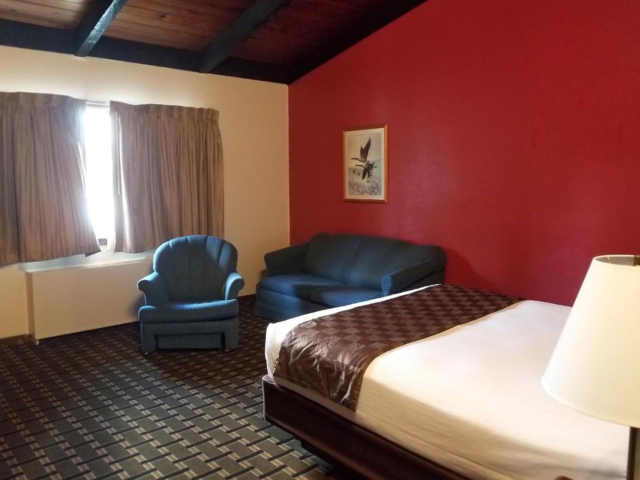 Americas Best Value Inn Hinckley Exteriér fotografie