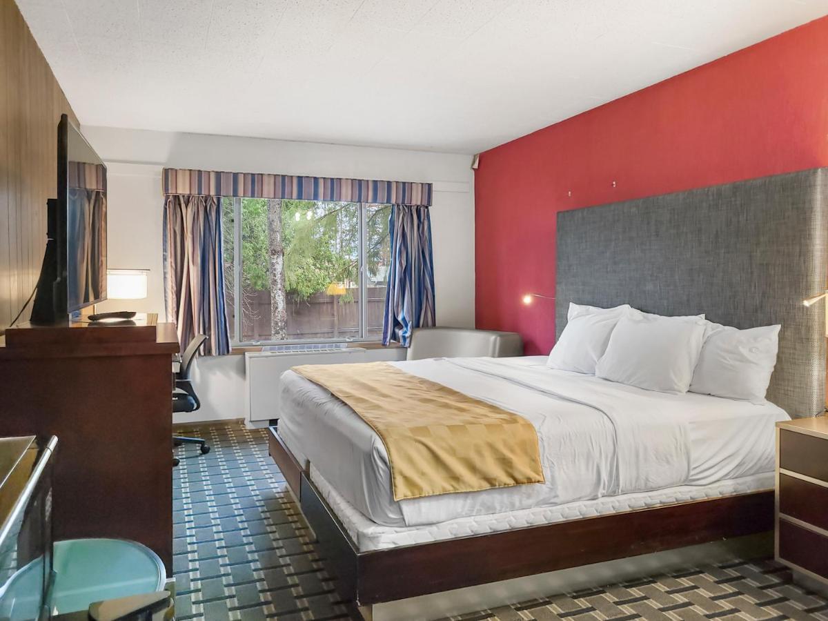 Americas Best Value Inn Hinckley Exteriér fotografie