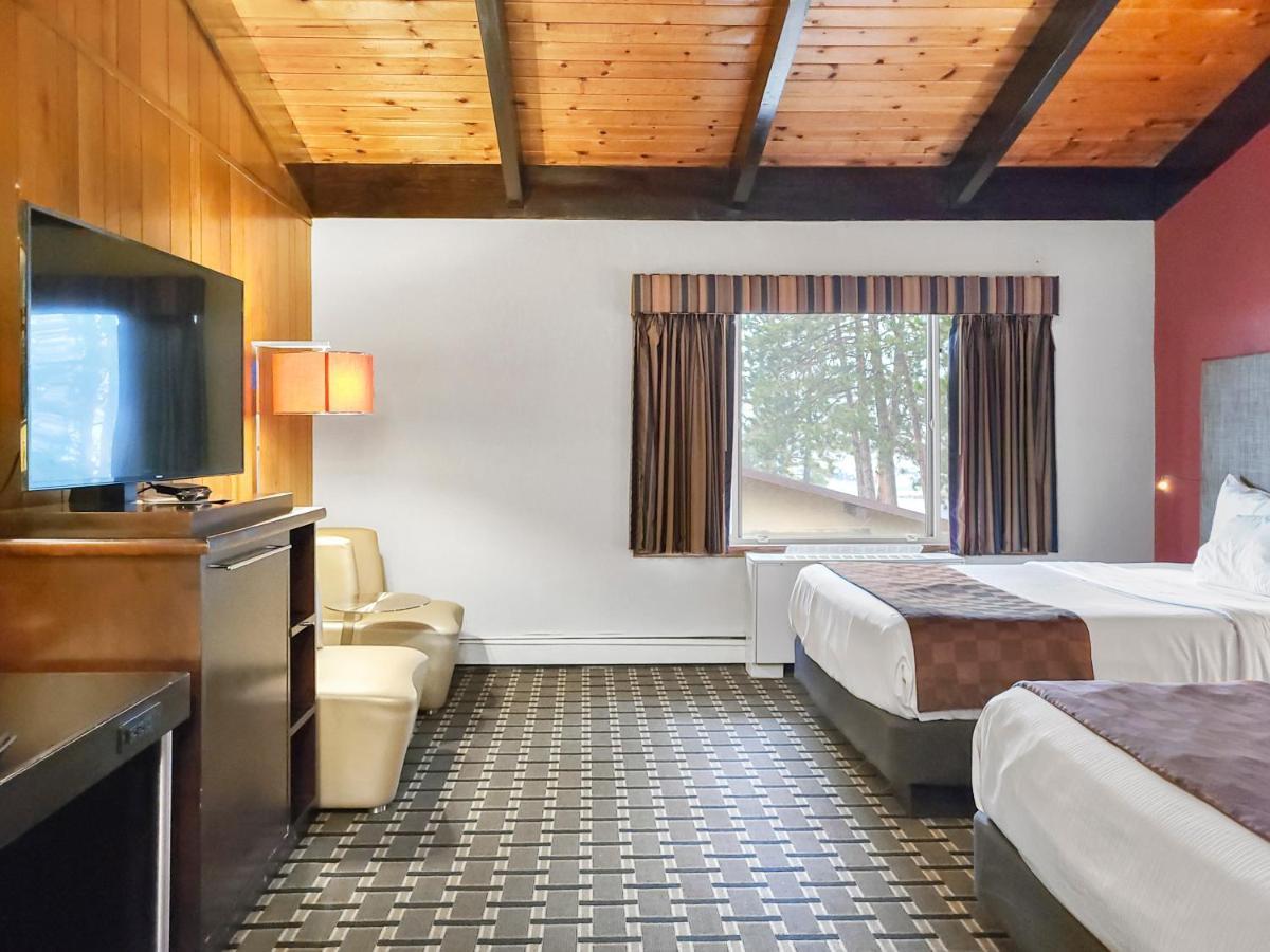 Americas Best Value Inn Hinckley Exteriér fotografie