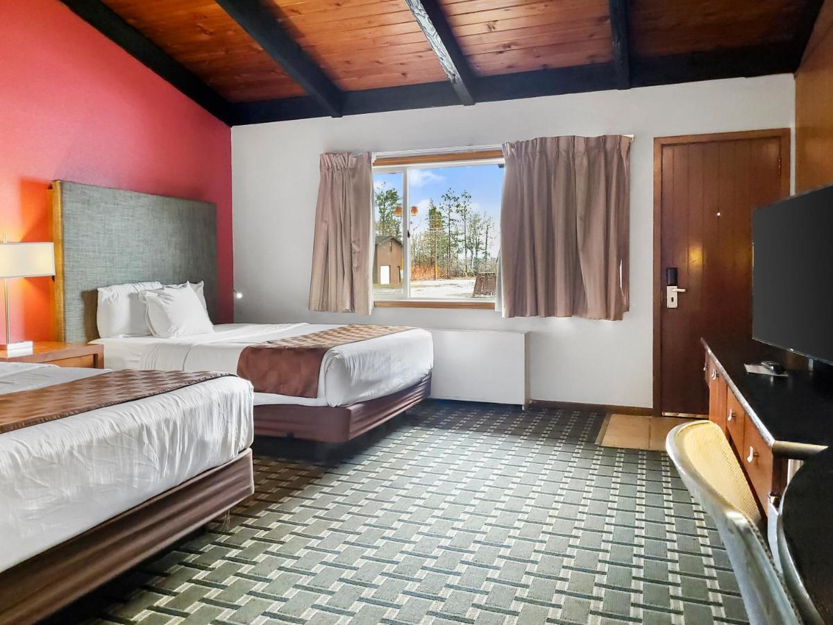 Americas Best Value Inn Hinckley Exteriér fotografie