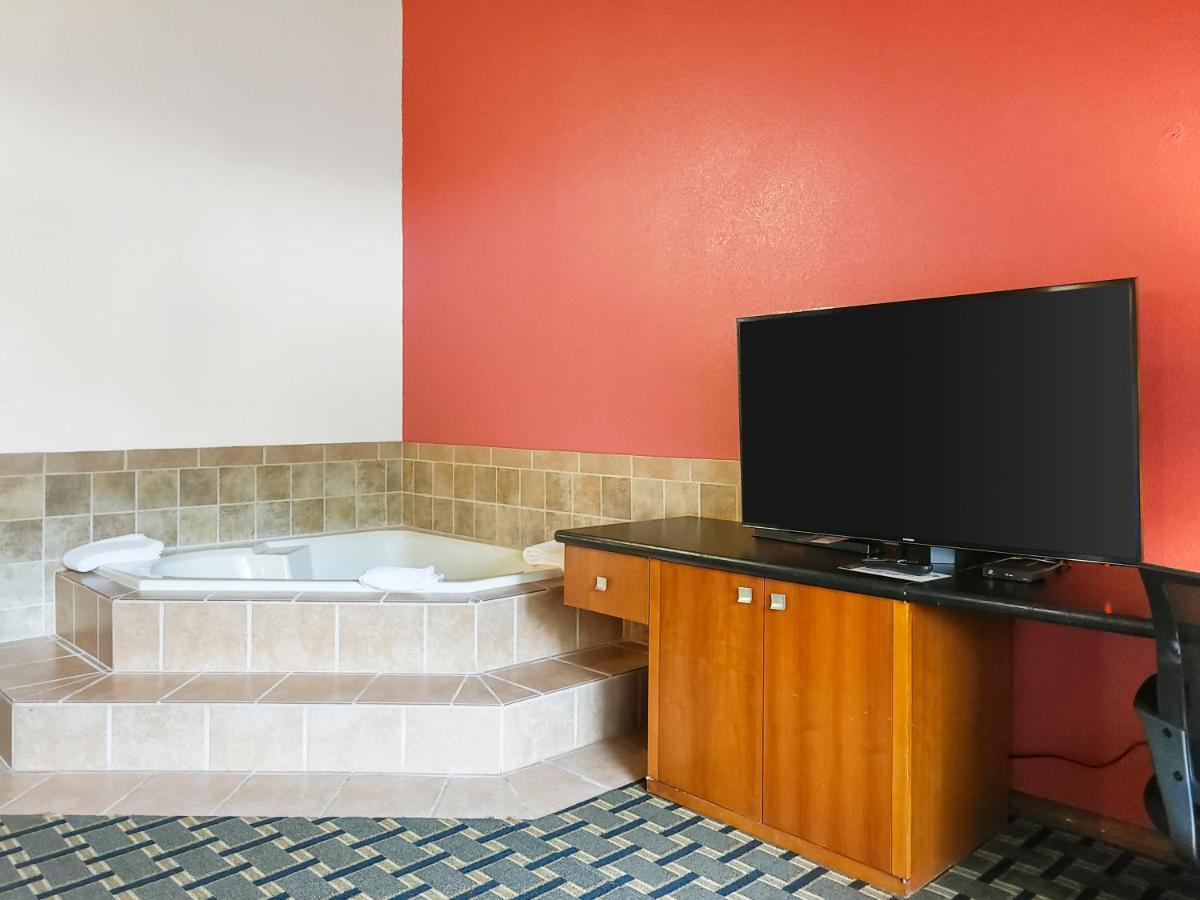 Americas Best Value Inn Hinckley Exteriér fotografie