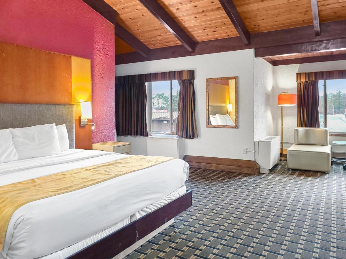 Americas Best Value Inn Hinckley Exteriér fotografie