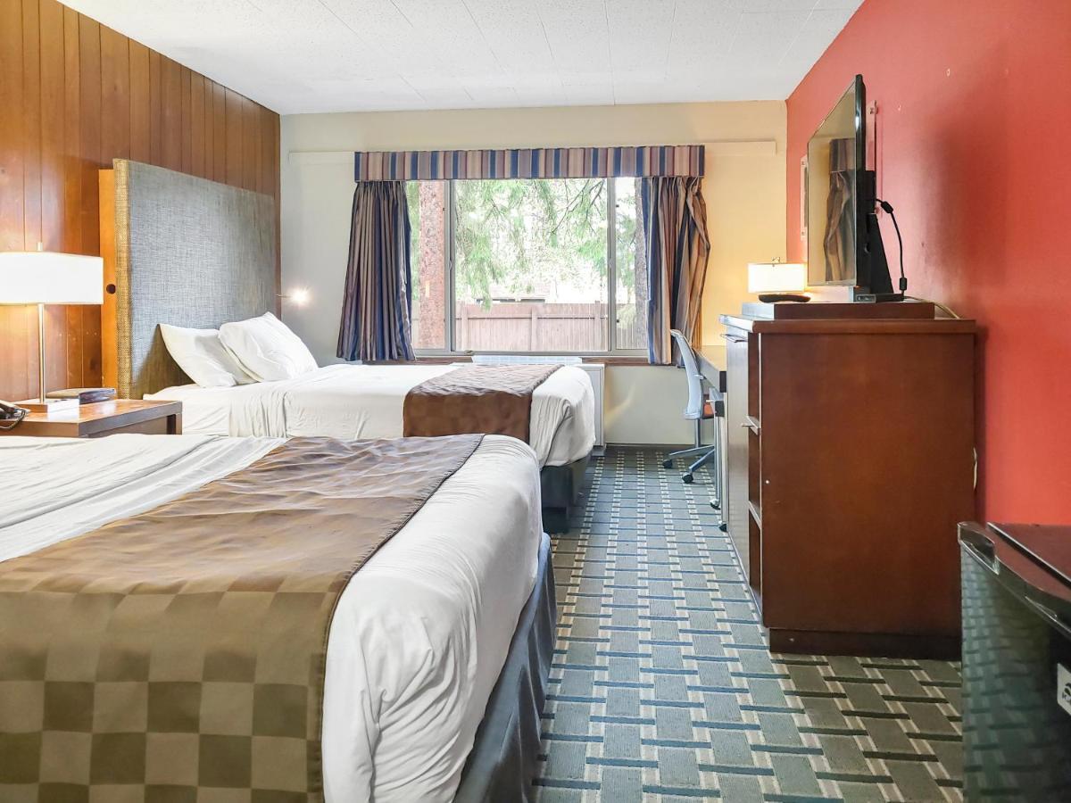 Americas Best Value Inn Hinckley Exteriér fotografie