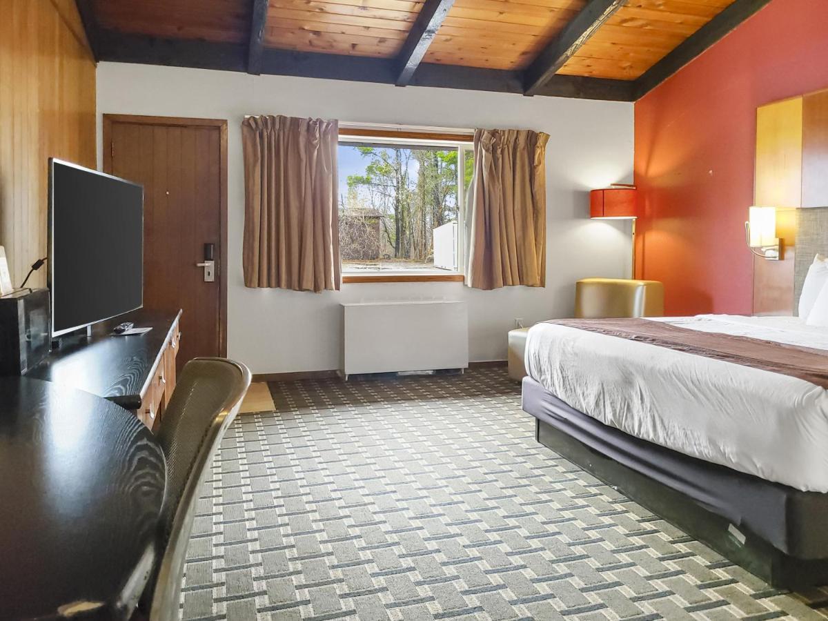 Americas Best Value Inn Hinckley Exteriér fotografie