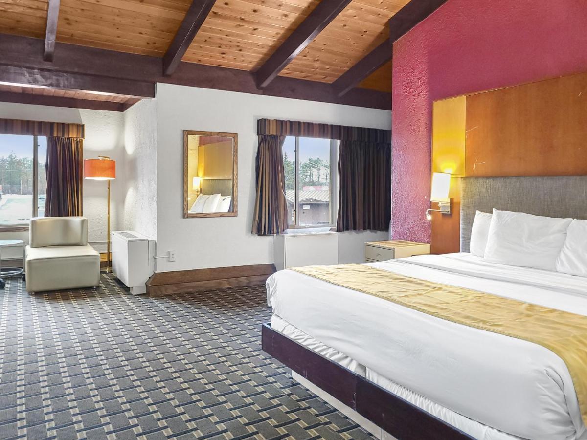 Americas Best Value Inn Hinckley Exteriér fotografie