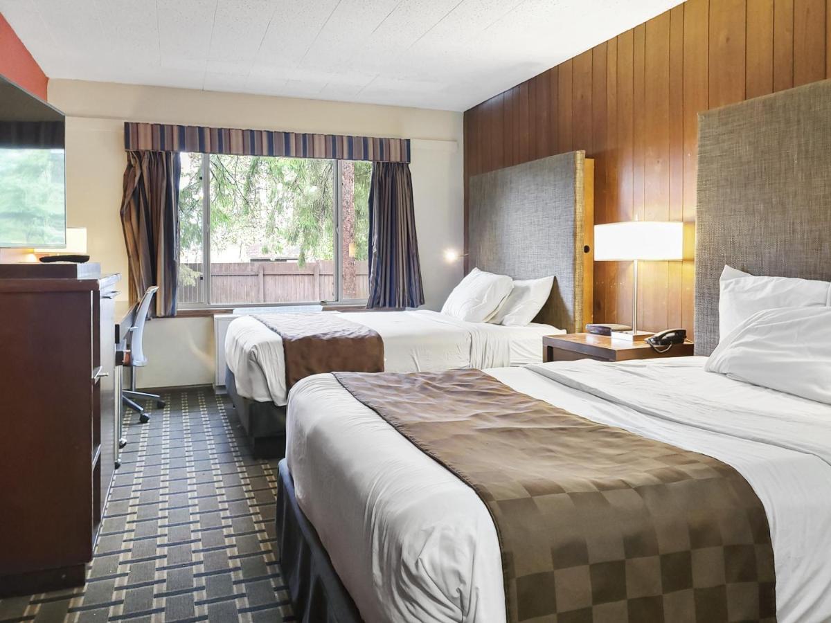 Americas Best Value Inn Hinckley Exteriér fotografie